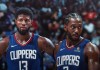 NBA季后赛东契奇40分三双独行侠逆转快船晋级