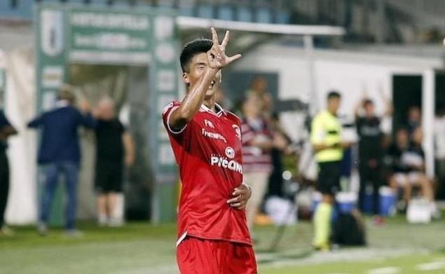  国米青训小将首秀破门 时隔十年再出意大利国脚  
